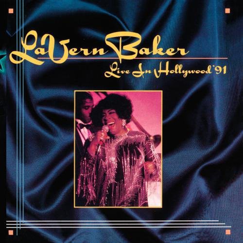 La Baker Vern – Live in Hollywood 91 (CD)