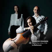 La Bellemont – Pieces De Violes (CD)