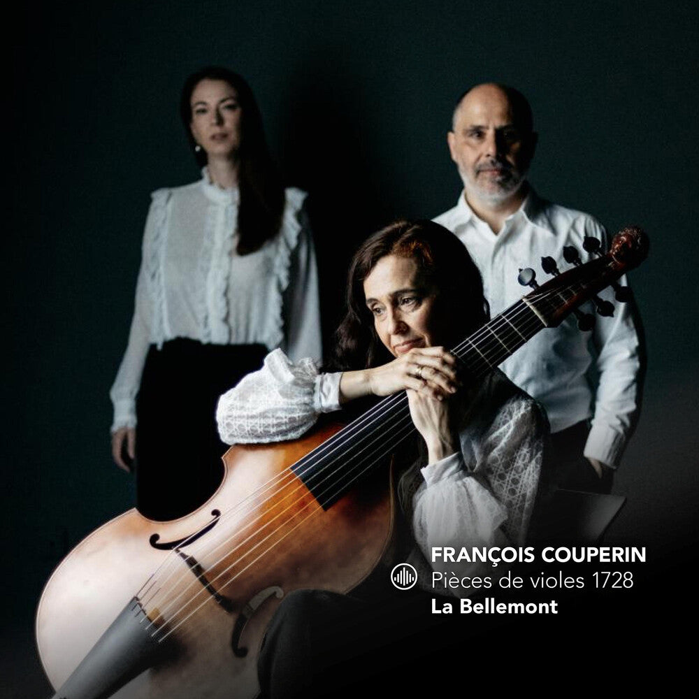 La Bellemont – Pieces De Violes (CD)
