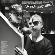 La Ola Nocturna (Experimental Songs & Deviant Pop) – La Ola Nocturna (Experimental Songs & Deviant Pop CD)