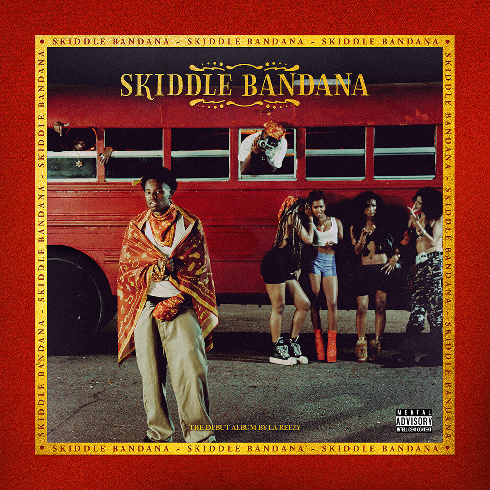 La Reezy – Skiddle Bandana (LP Vinyl)