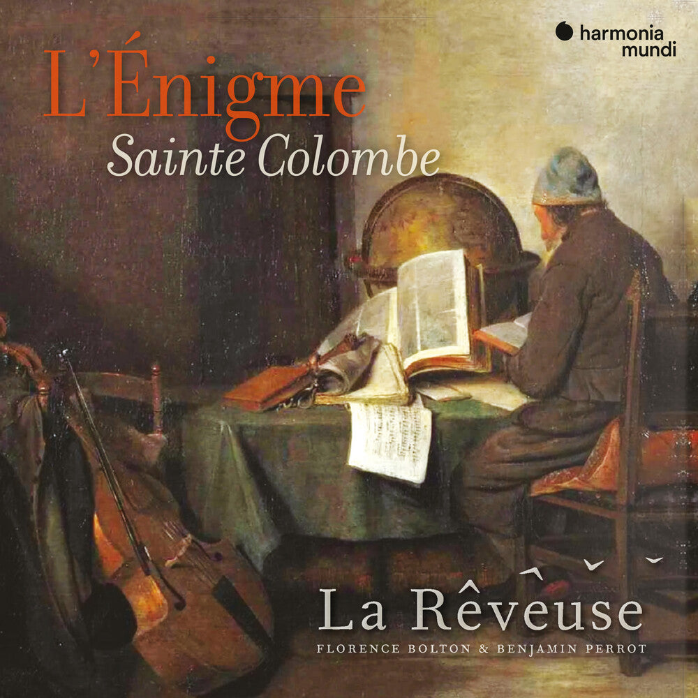 La Reveuse – L'enigme Sainte Colombe (CD)