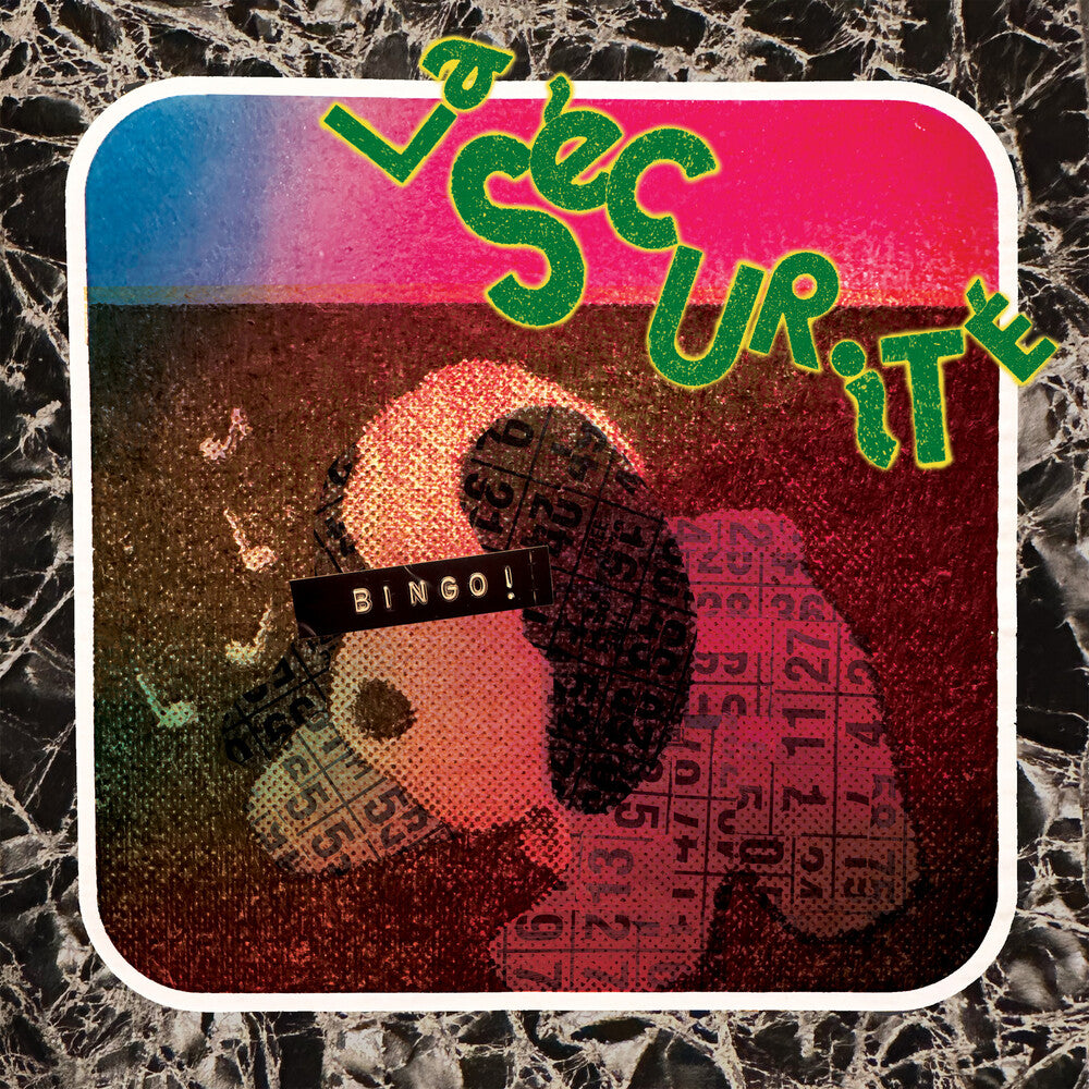 La Securite – Bingo (Pink LP Vinyl)