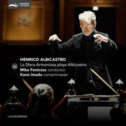 La Sfera Armoniosa – La Sfera Armoniosa Plays Albicastro (CD)