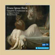 La Stagione Frankfurt – Complete Symphonies Op. 3 & 4 (CD)