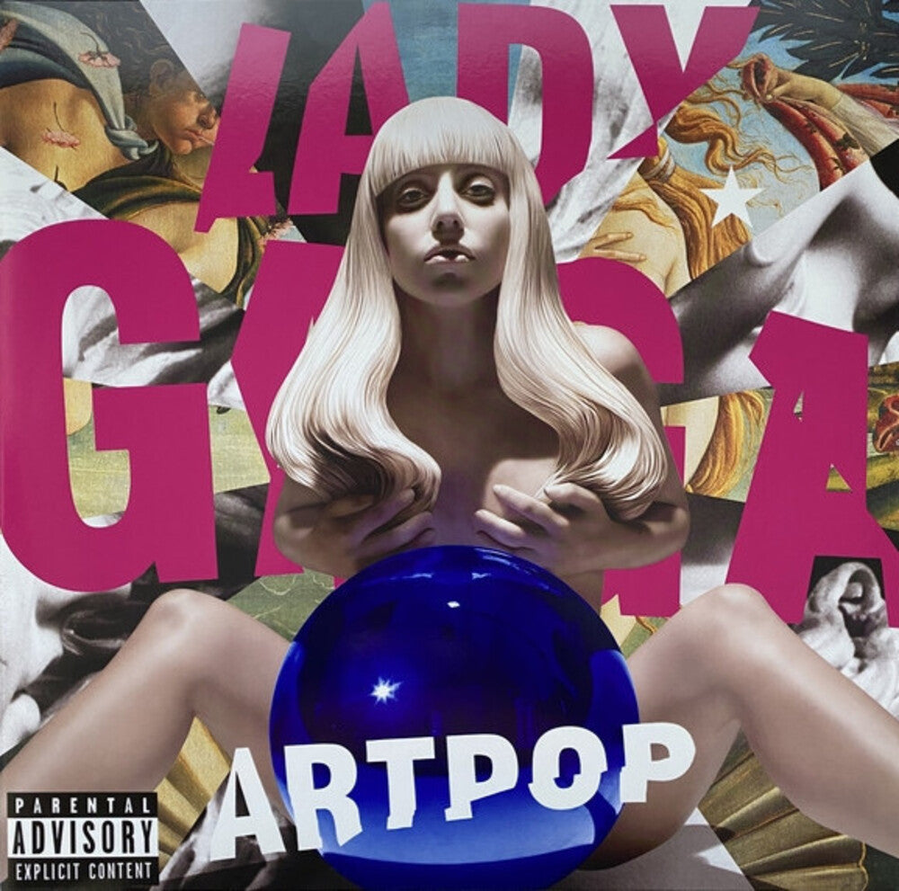 Lady Gaga – ARTPOP (LP Vinyl)