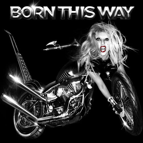 Lady Gaga – Born This Way (CD)