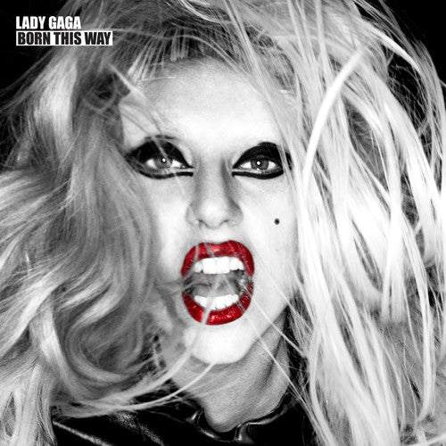 Lady Gaga – Born This Way (LP Vinyl)