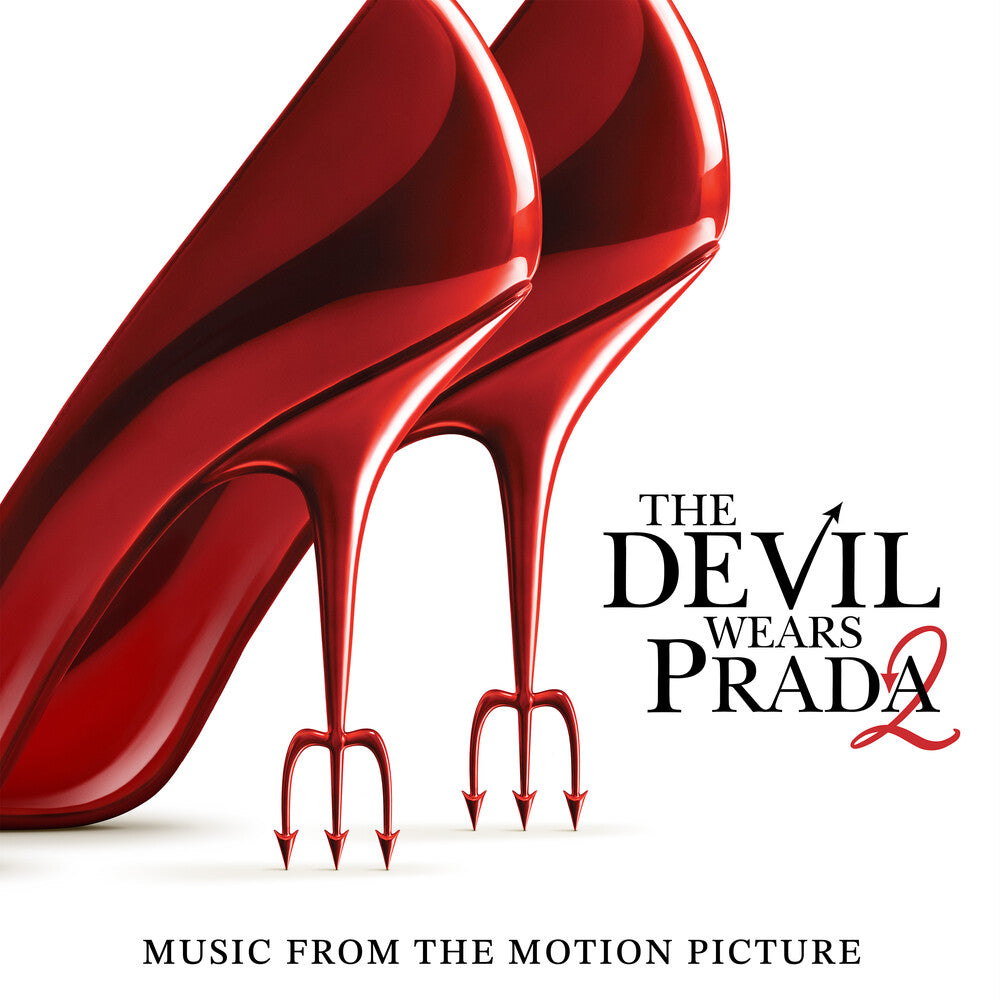 Lady Gaga / Doechii / Sienna Spiro – The Devil Wears Prada 2 (Music From The Motion Picture LP Vinyl)