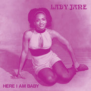 Lady Jane – Here I Am Baby (LP Vinyl)