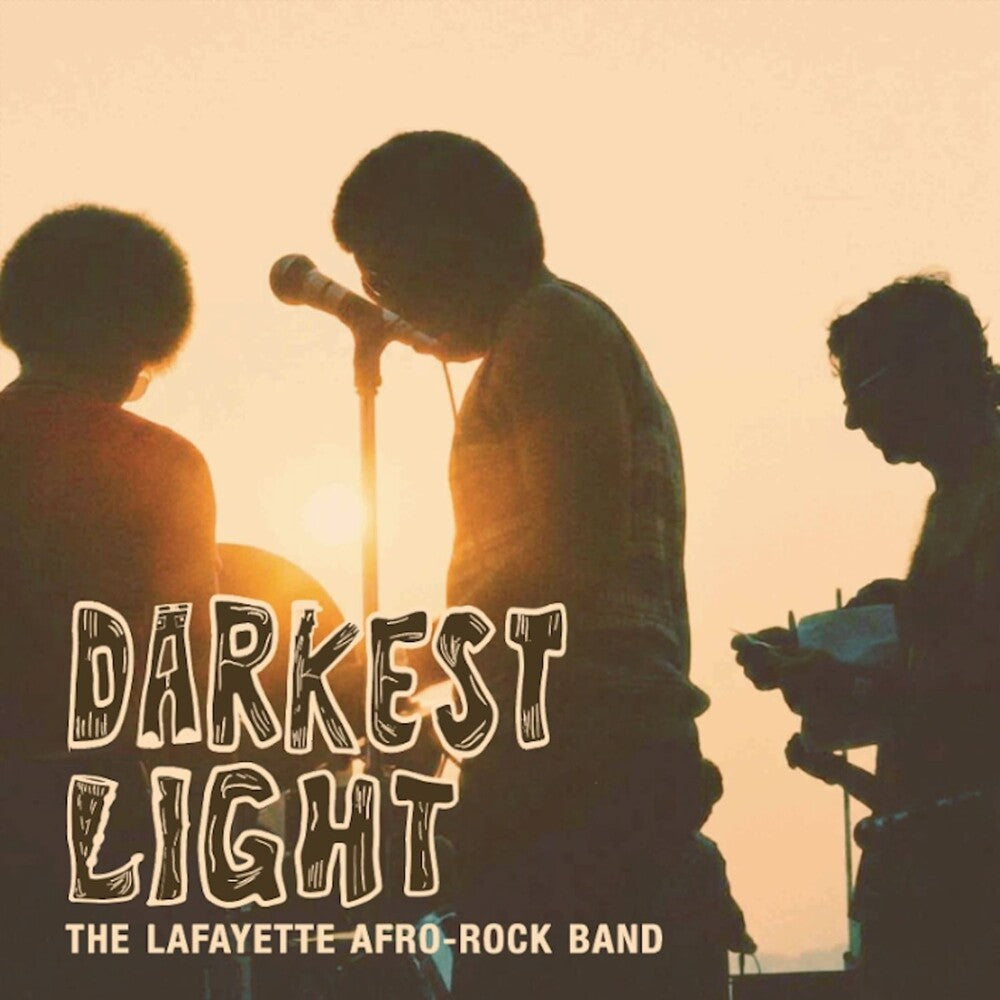 Lafayette Afro-Rock Band – Darkest Light (7" Vinyl)