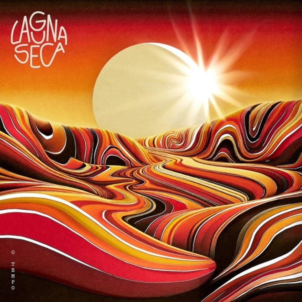 Laguna Seca – O Tempo (LP Vinyl)