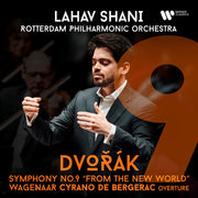 Lahav Shani / Rotterdam Philharmonic – Dvorak: Symphony No. 9 (CD)