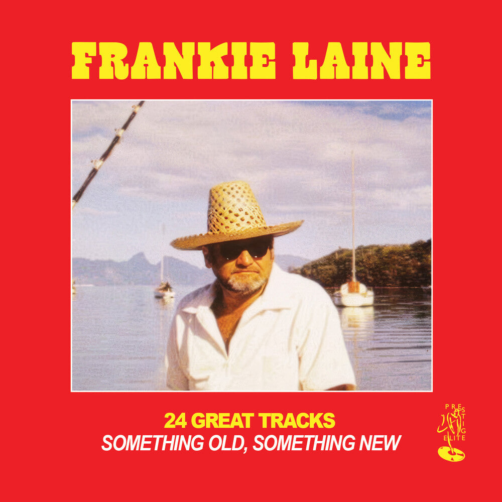 Laine, Frankie – 24 Great Tracks: Something Old, Something New (CD)
