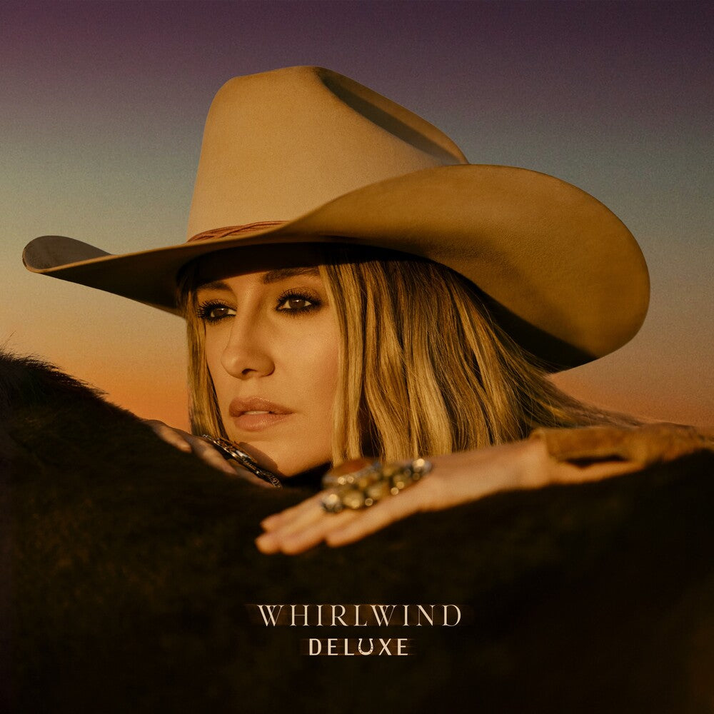 Lainey Wilson – Whirlwind (Deluxe CD)