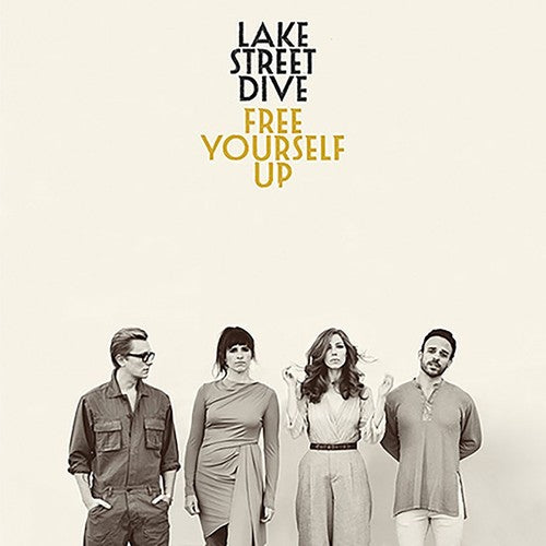 Lake Street Dive – Free Yourself Up (LP Vinyl)