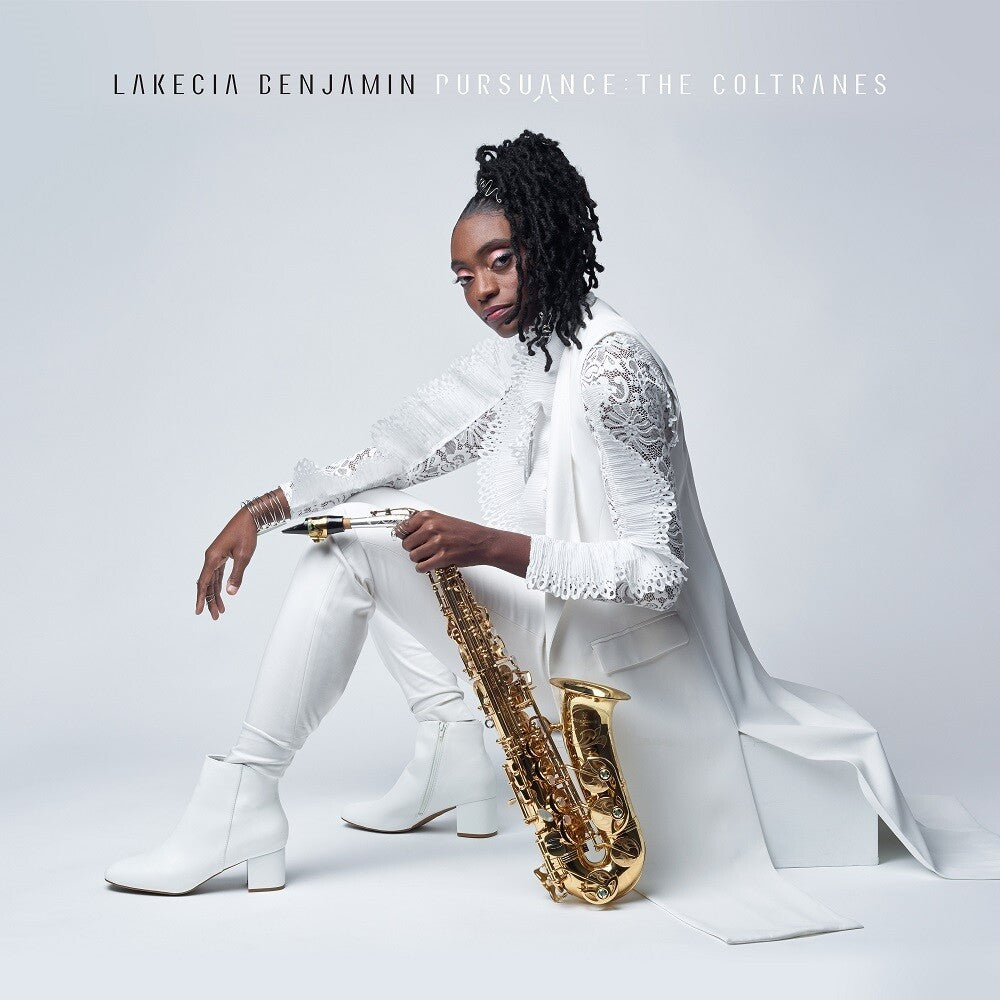 Lakecia Benjamin – Pursuance: The Coltranes (CD)