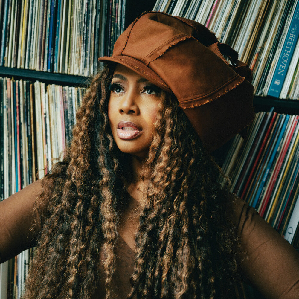 Lalah Hathaway – Made In Chicago (LP Vinyl)