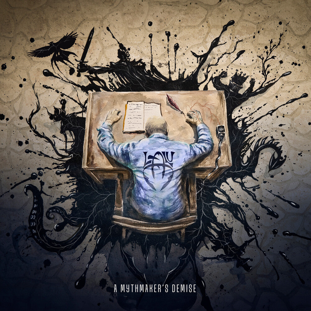 Lalu – Mythmaker's Demise (CD)
