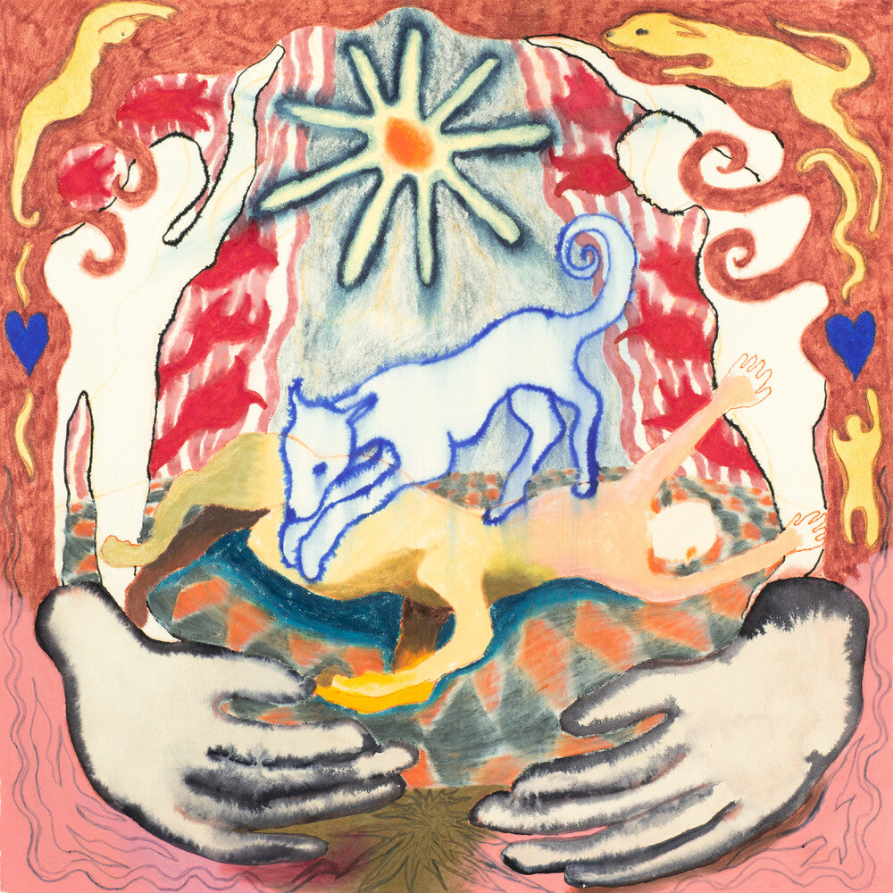 Lamplight – Lick The Spoon Let It Soften (LP Vinyl)