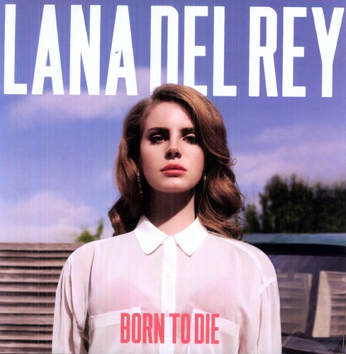 Lana Del Rey – Born To Die (Import LP Vinyl)