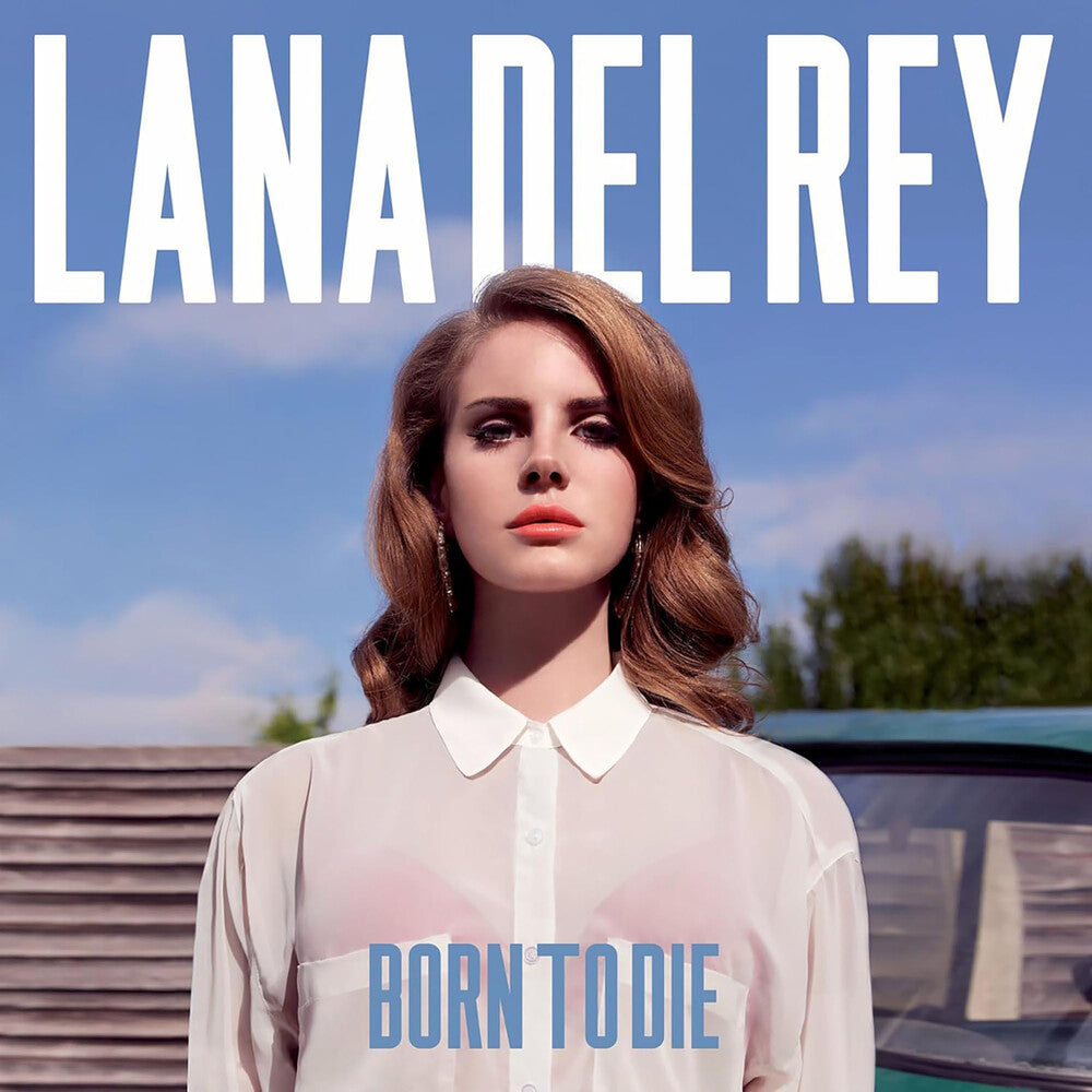 Lana Del Rey – Born To Die (LP Vinyl)