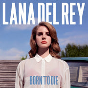 Lana Del Rey – Born to Die (CD)