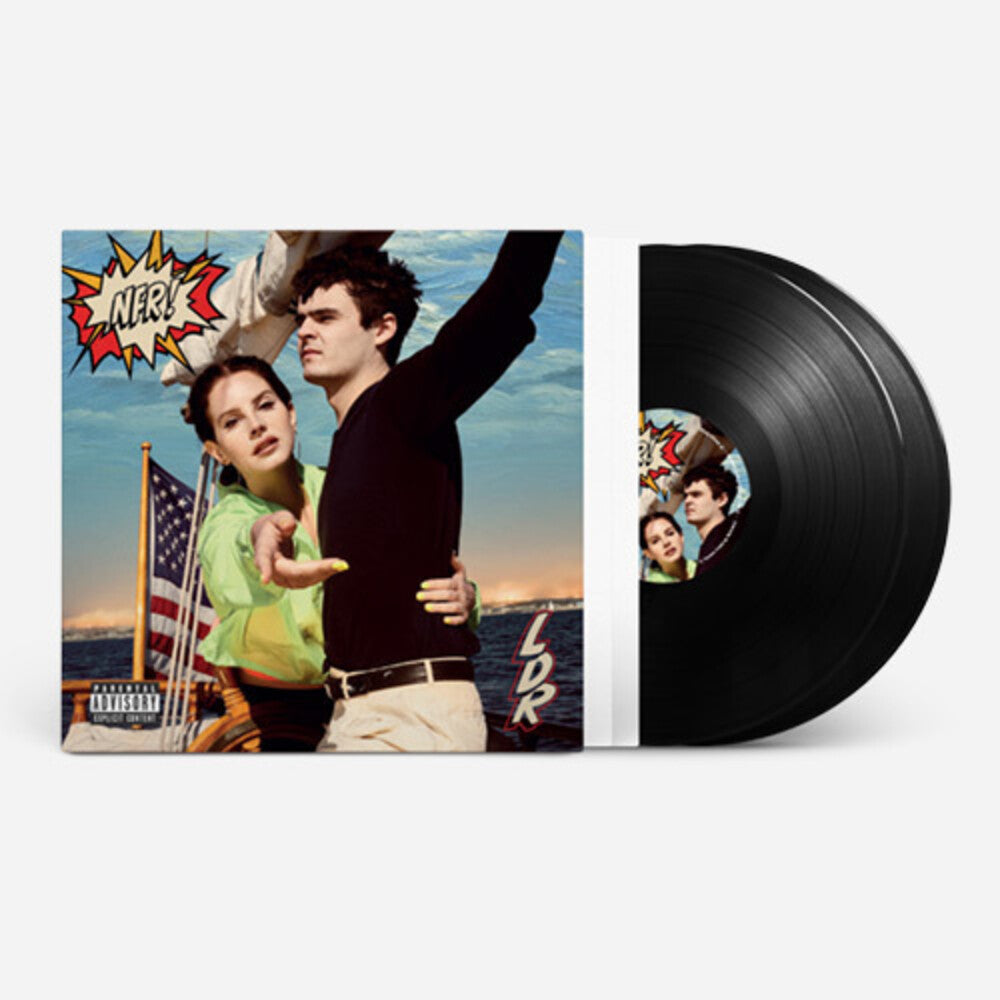 Lana Del Rey – NFR! (LP Vinyl)