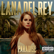 Lana Del Rey – Paradise (CD)