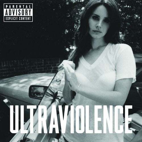 Lana Del Rey – Ultraviolence (CD)