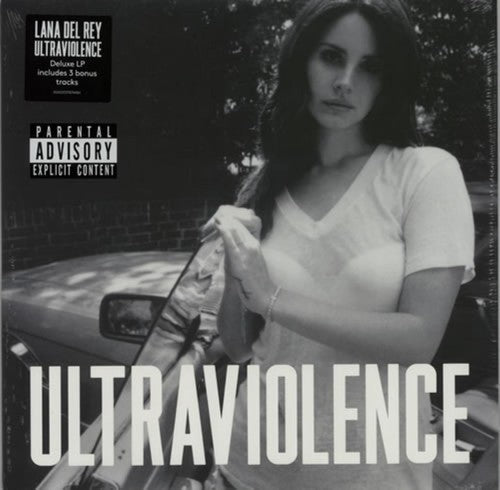 Lana Del Rey – Ultraviolence (Import LP Vinyl)