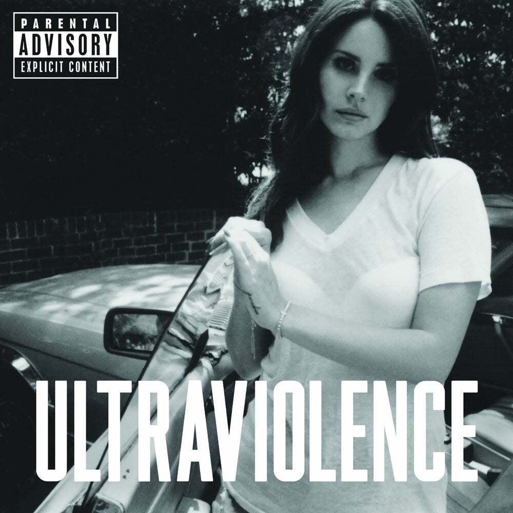 Lana Del Rey – Ultraviolence (LP Vinyl)