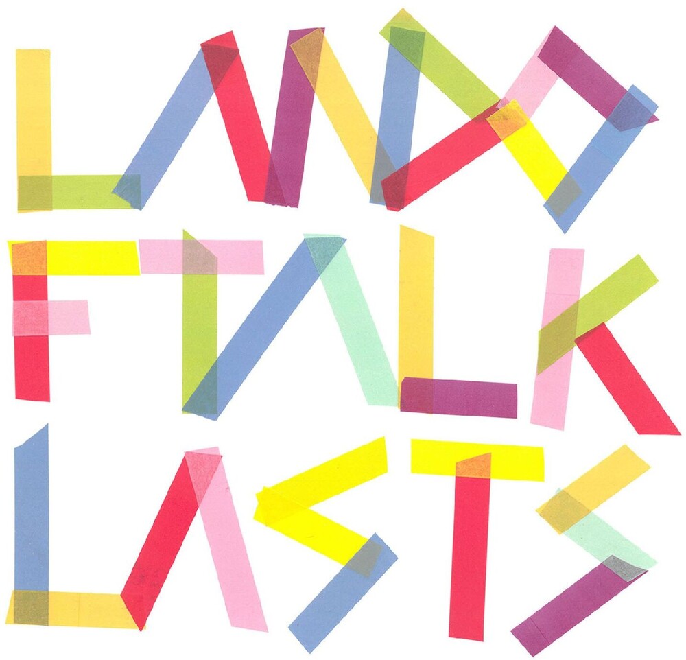Land Of Talk – LASTS (CD)