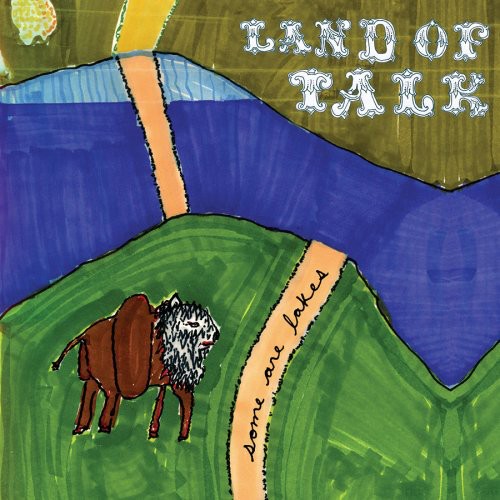 Land Of Talk – Some Are Lakes (CD)