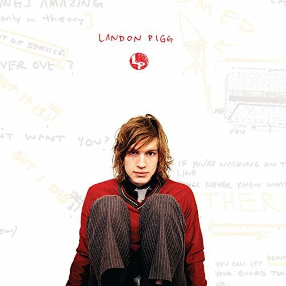 Landon Pigg – LP (CD)