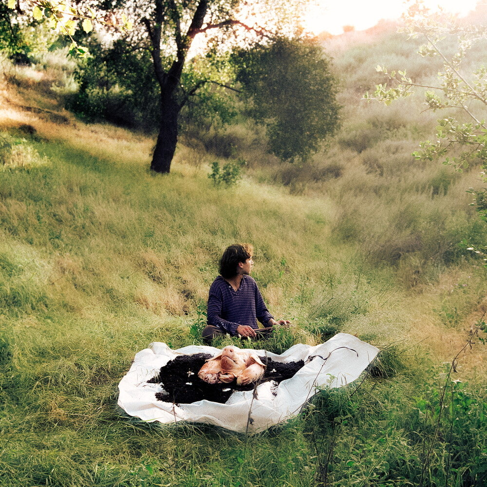 Lane Hartley – No Home (LP Vinyl)