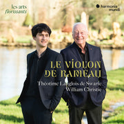 Langlois De Theotime Swarte / Christie,William – Le Violon De Rameau (CD)