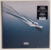 Larry June – Life Is Beautiful (LP Vinyl)