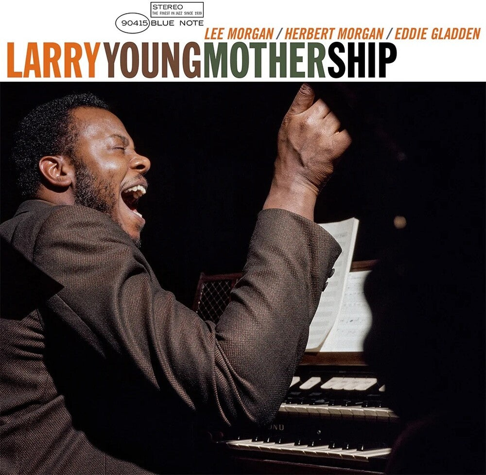 Larry Young – Mother Ship (Blue Note Tone Poet Edition, 180 Gram LP Vinyl)