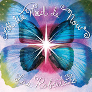 Las Robertas – All We Need Is Now - Green (Colored, Lime LP Vinyl)