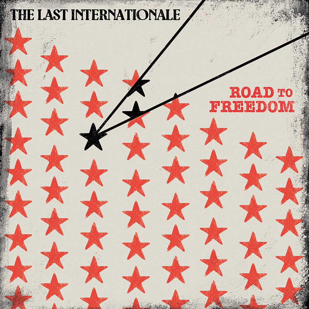 Last Internationale – Road To Freedom (CD)