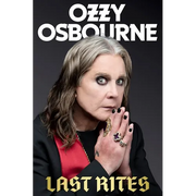Last Rites - Hardcover