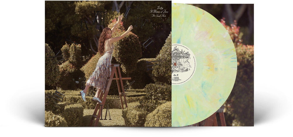 Laufey – A Matter of Time: The Final Hour (Watercolor LP Vinyl)