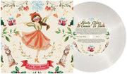 Laufey – A Very Laufey Holiday: The Santa Claus Is Comin' To Town Edition (Snow Globe Glitter 7inch 7" Vinyl)