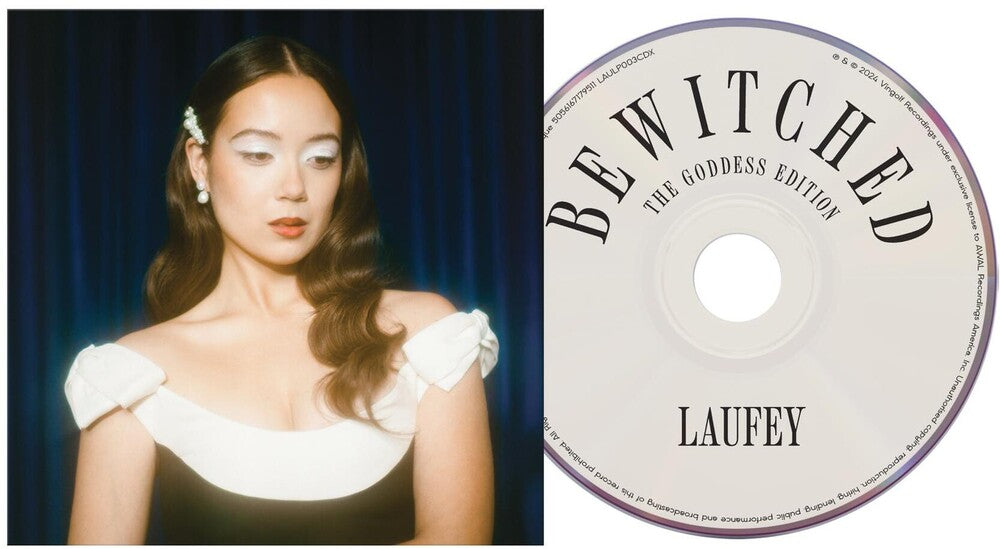 Laufey – Bewitched: The Goddess Edition (CD)
