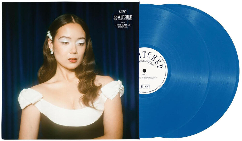 Laufey – Bewitched: The Goddess Edition (Navy LP Vinyl)
