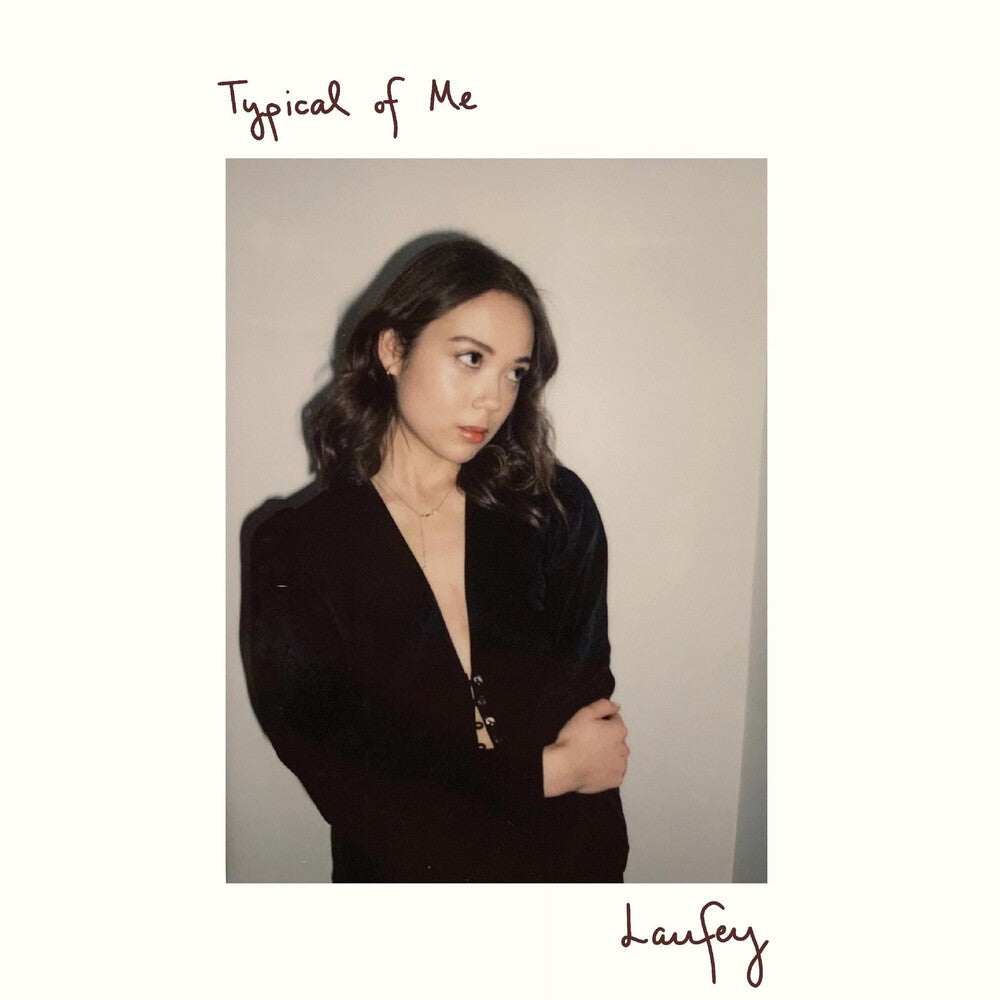 Laufey – Typical Of Me (LP Vinyl)