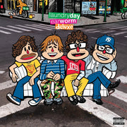 Laundry Day – Earworm (Colored, Deluxe LP Vinyl)