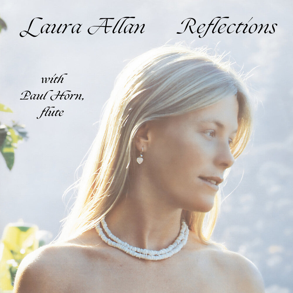 Laura Allan / Horn,Paul – Reflections (CD)