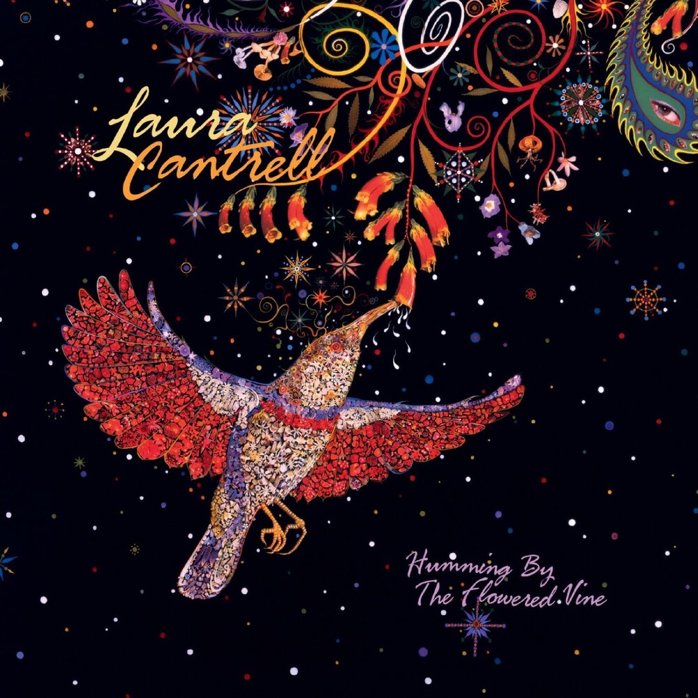 Laura Cantrell – Humming By The Flowered Vine - 20th Anniversary (CD)